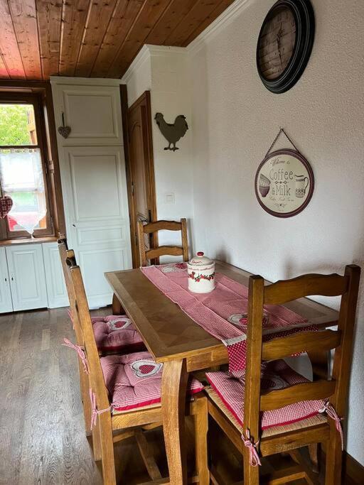Maison Ray Sur Saone Ray-sur-Saone 외부 사진