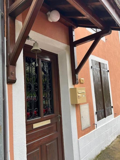 Maison Ray Sur Saone Ray-sur-Saone 외부 사진